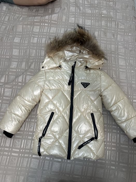 Куртка для девочке