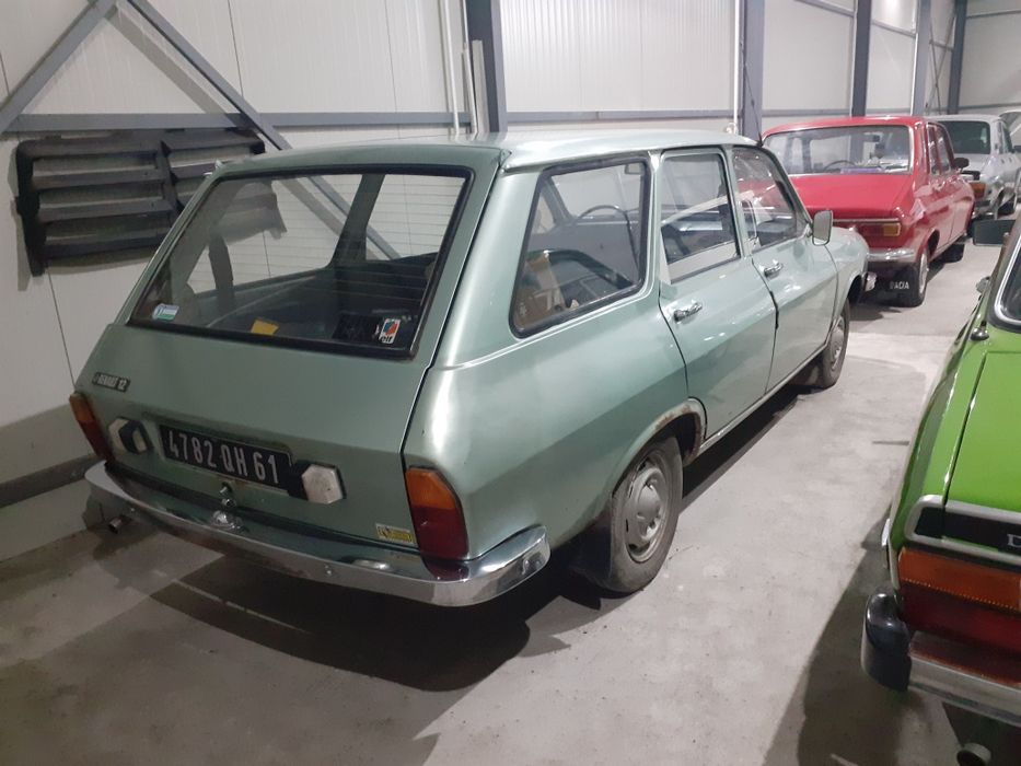 Dacia 1300 Break Renault 12 Originala 1978