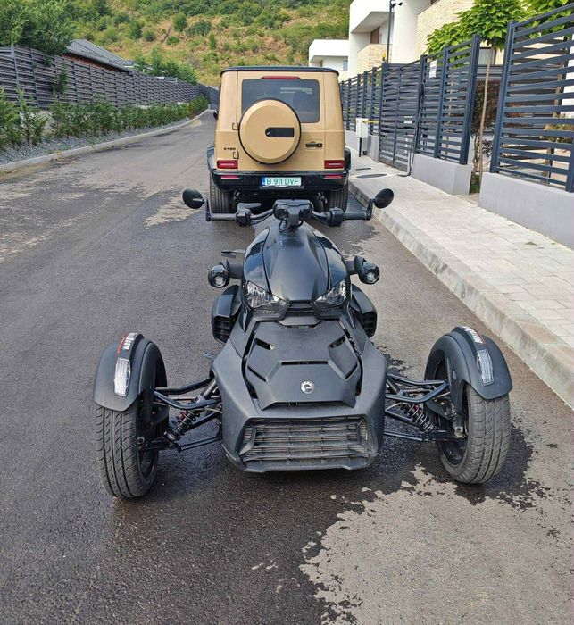 Can-Am ryker, de vânzare