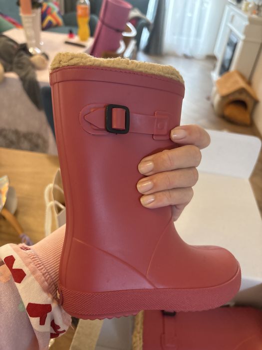 Детски ботуши  зимни