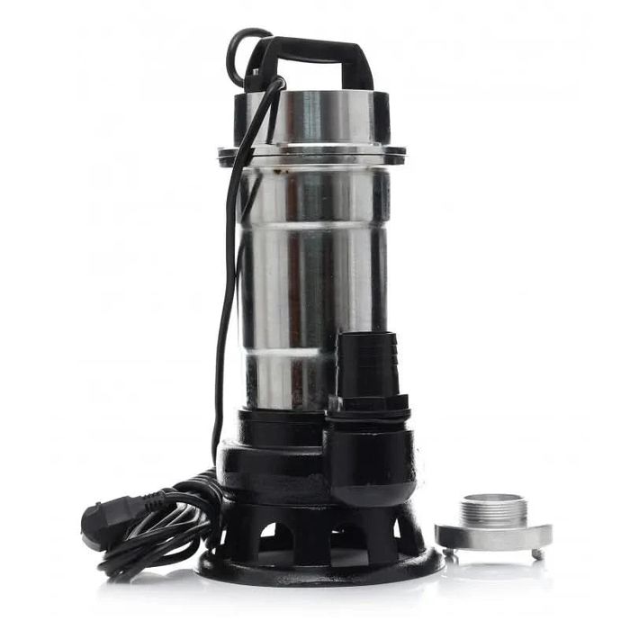 Pompa apa murdara tocator, 2900W, debit 433l/min, H refulare 25m KD756