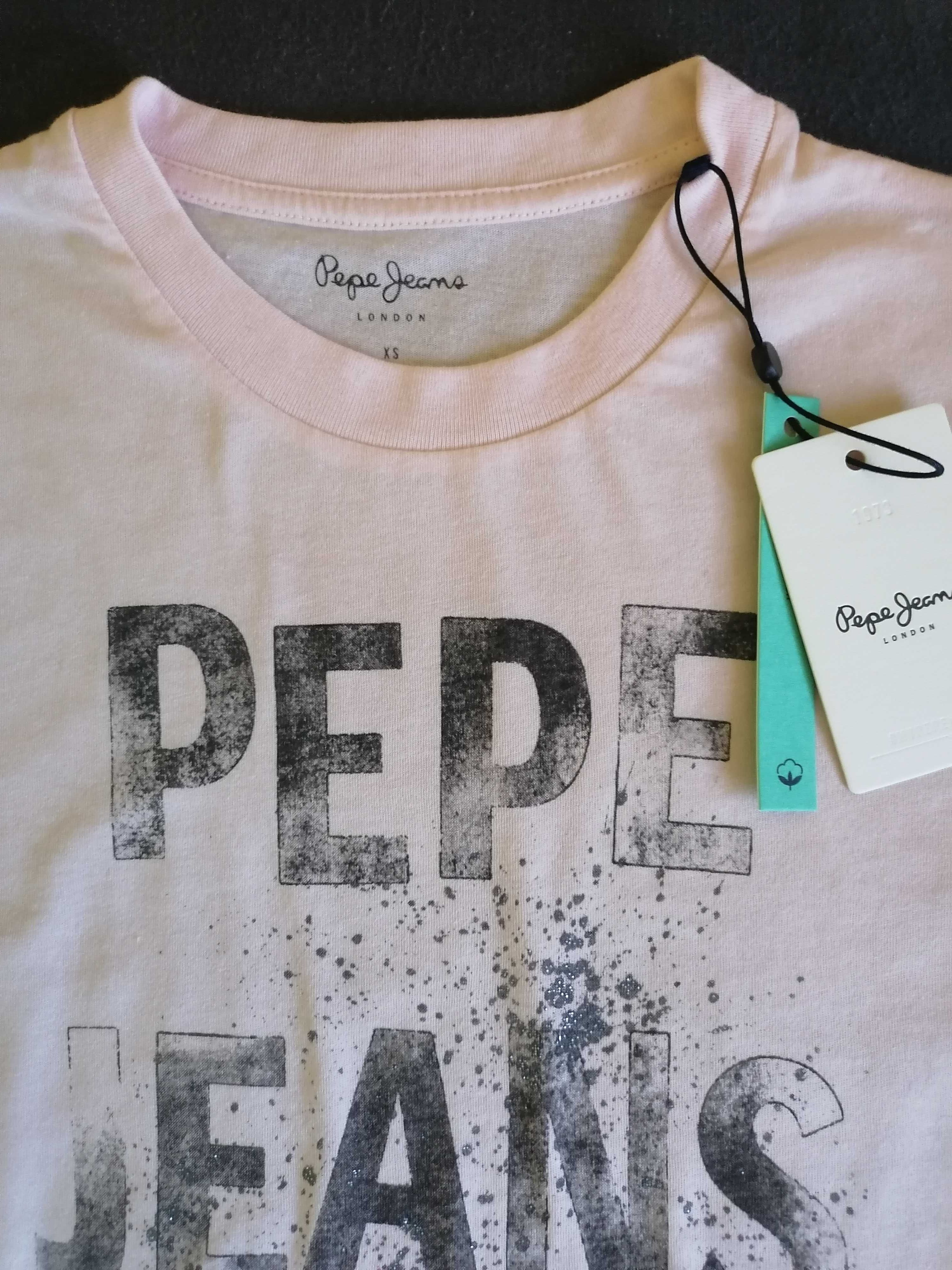 Тениска Pepe jeans