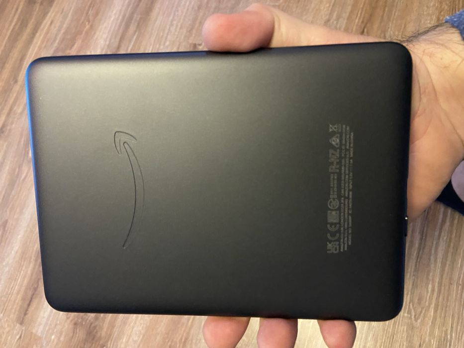 Kindle paperwhite