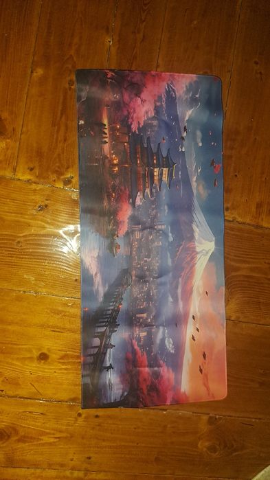 Vand mousepad multicolor