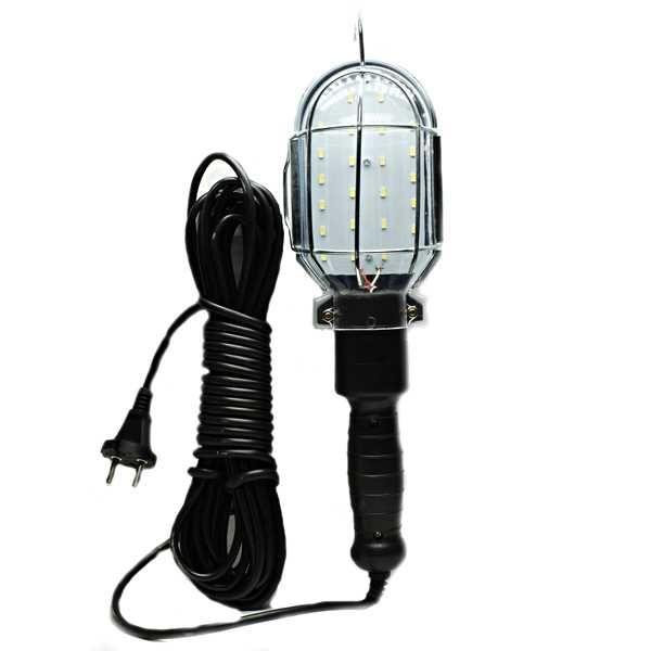 Lampa Portabila cu Led Cablu 10M 220V TRANSPORT GRATUIT