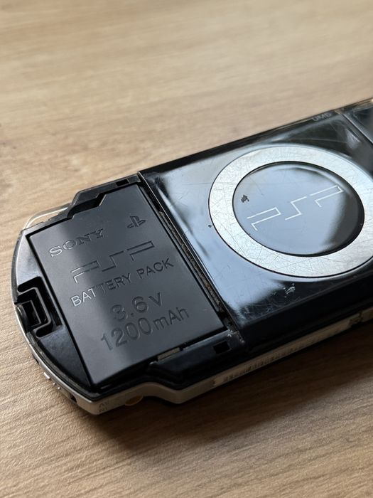 PSP Slim 2004 cu Jocuri