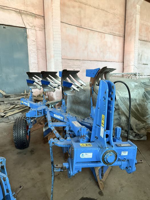 Lemken Europal 7 Case Claas arion 630 uchun