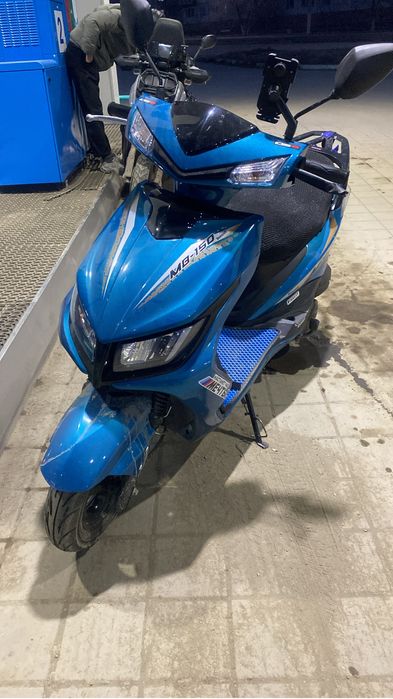 Продается Новый Мопед М8 Беннали 150 куб