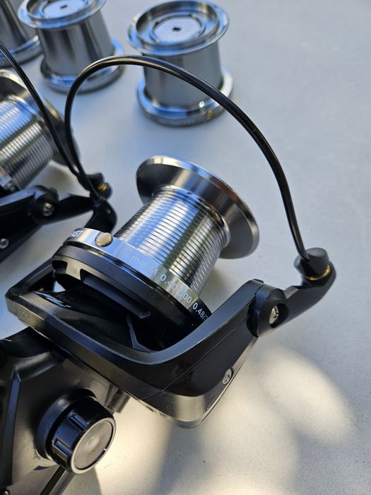 Set Crap Aruncat /Plantat