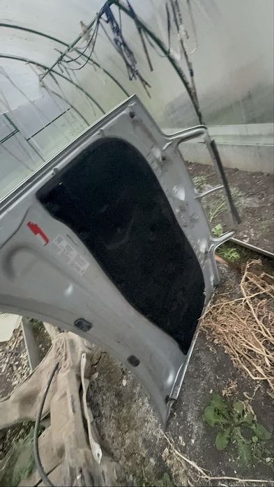 Продам капот ауди а6 рестайлинг