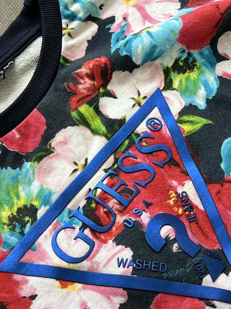 Детска блуза за момиче Guess 10години.