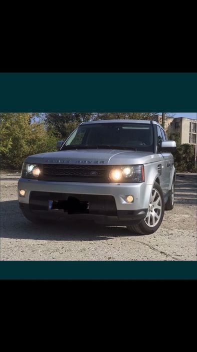 Vand sau schimb Range Rover