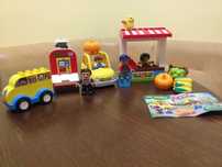 Lego Duplo-сет от конструктори