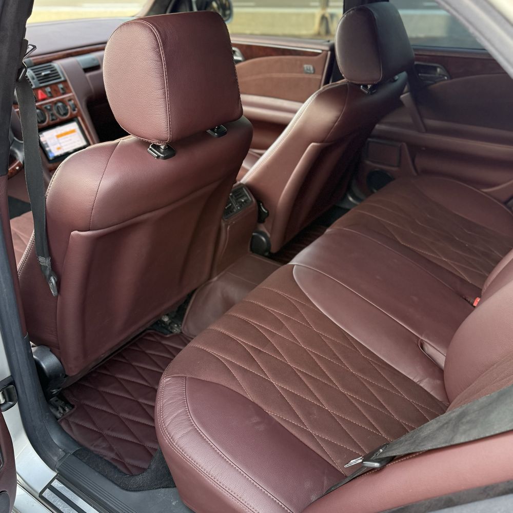 Mercedes benz w210 E55 sotiladi yoki barter
