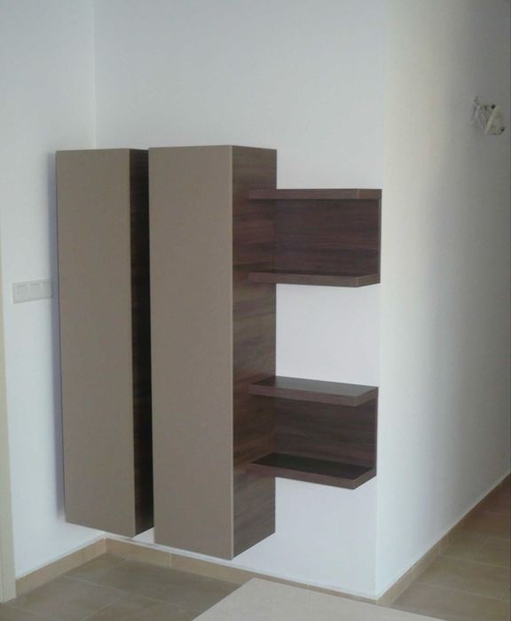 Холна секция по поръчка