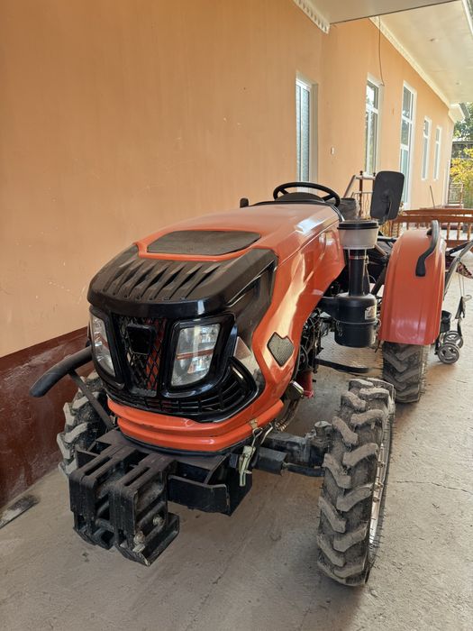 Йигирма икки от кучи, 2024йил ишлаб чикарилган