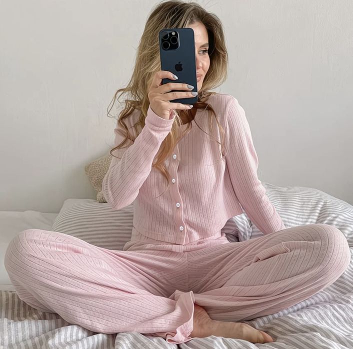 Пижамы из Pinterest