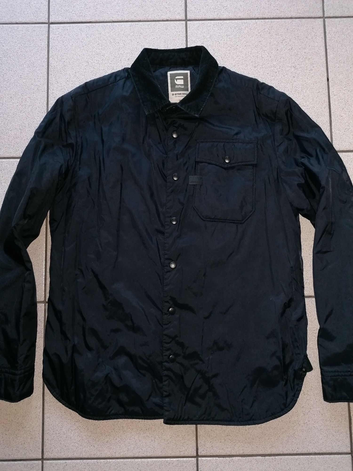 G-Star RAW® - оригинално мъжко яке - 50/52(L)