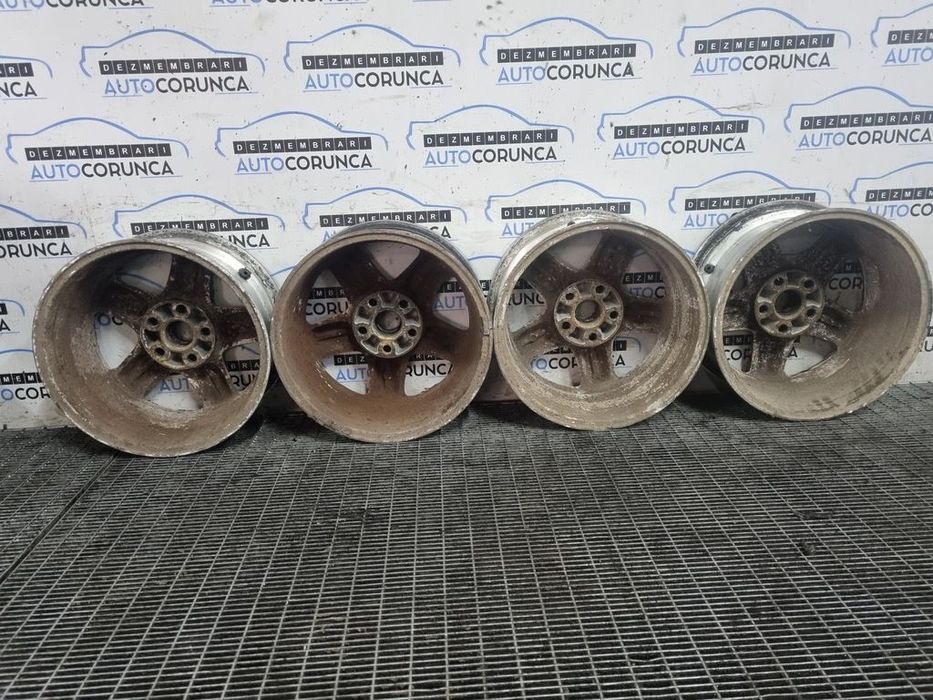 Jante aliaj Toyota RAV 4 II 2000 - 2006 (1167) R16 R16 ET35 5*114.3