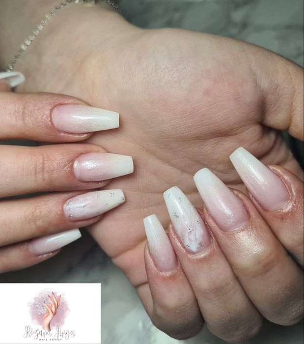 Aplic unghii cu gel