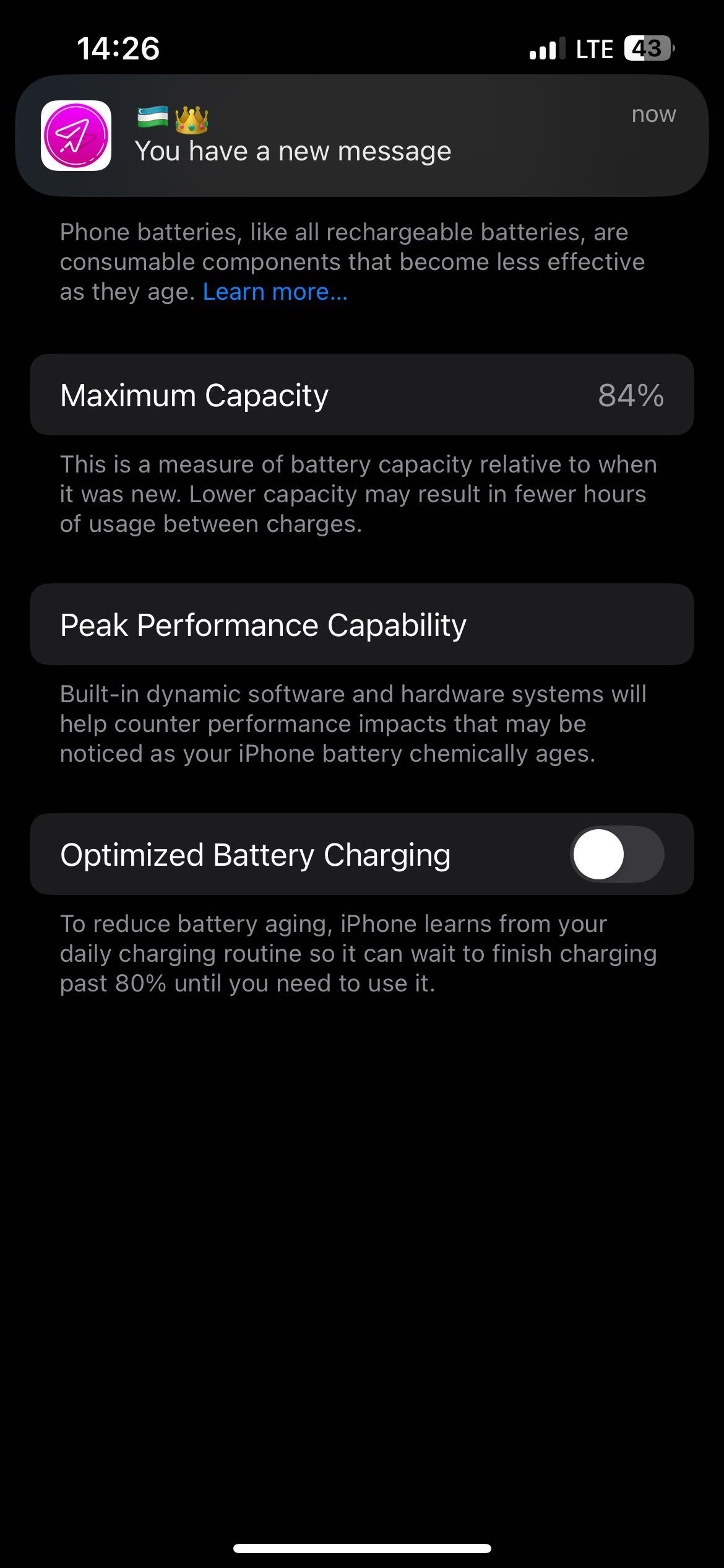 iPhone 13 pro blue
