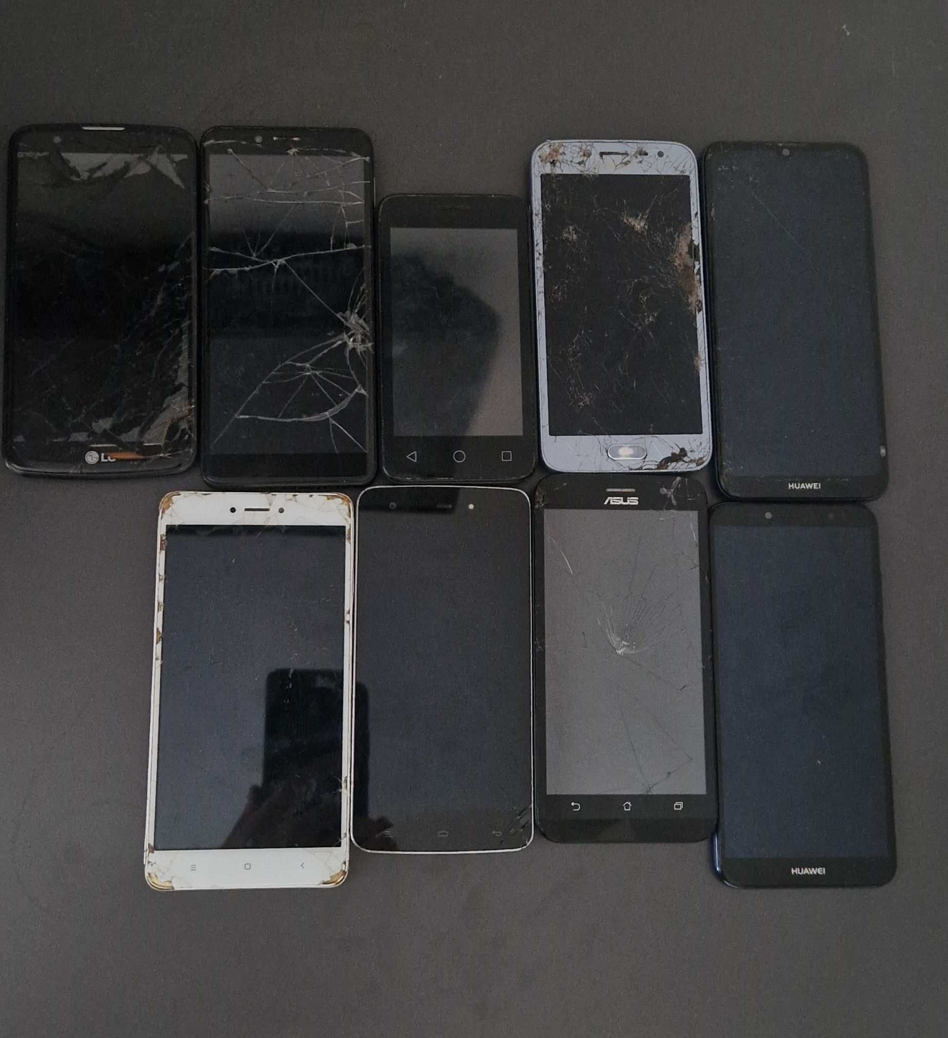 Lot telefoane defecte