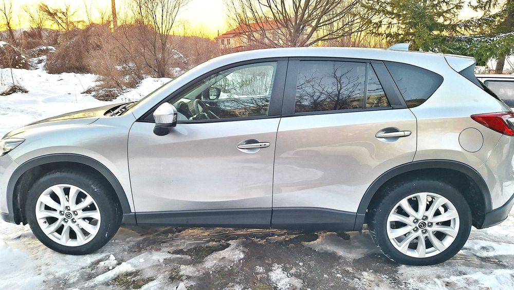 Mazda CX-5 2.2D AWD(4x4) Revolution