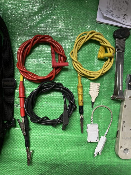 METRA HIT 16U - TRMS True RMS Качествен Мултицет изолационен тестер