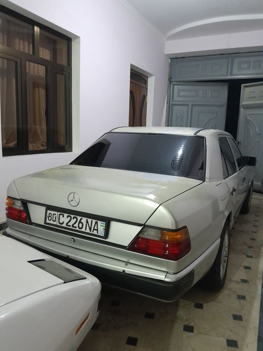 Продаётся свой Мерседес Бенц W124