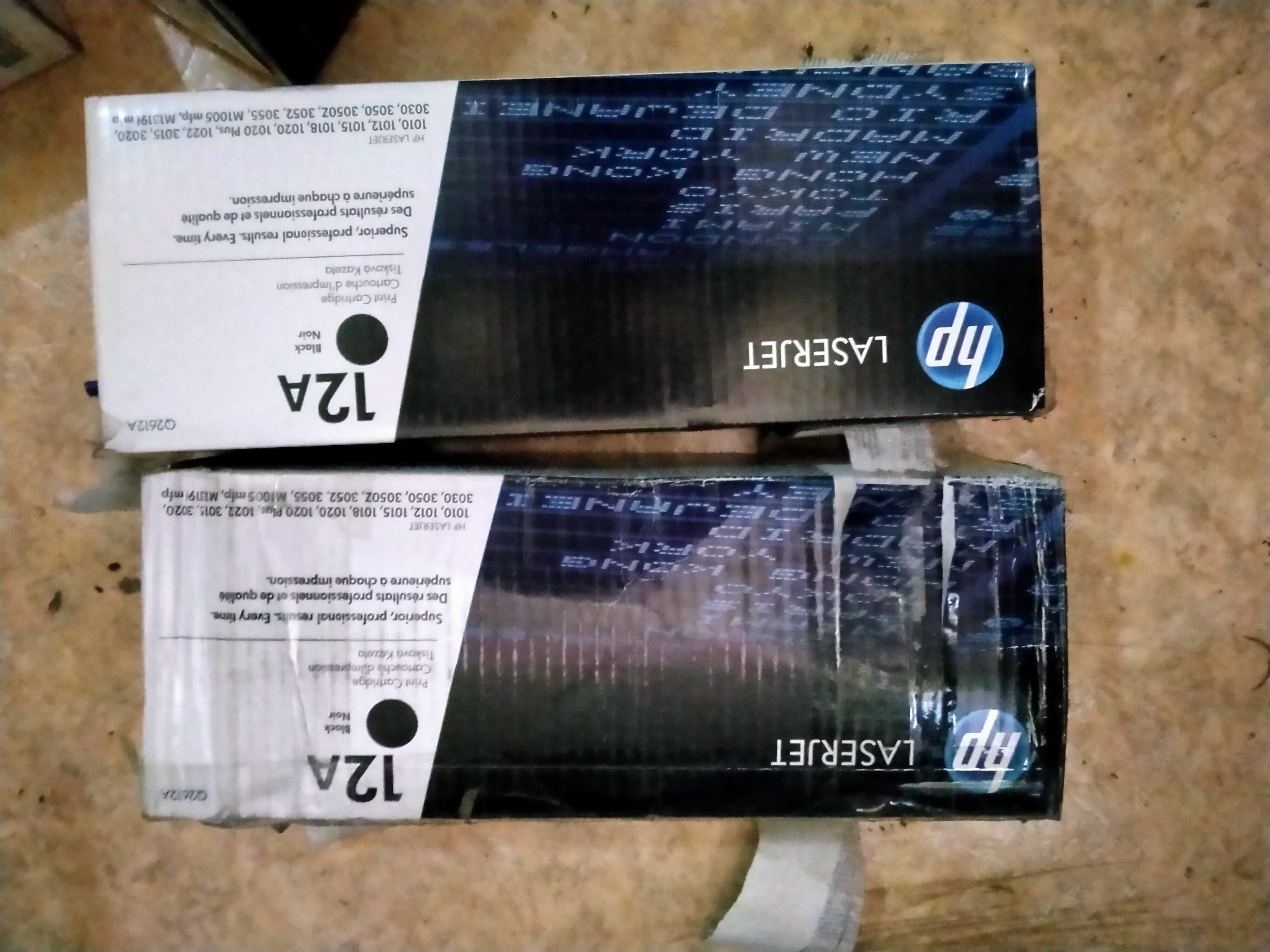 Продам картридж HP Laserjet оригинал