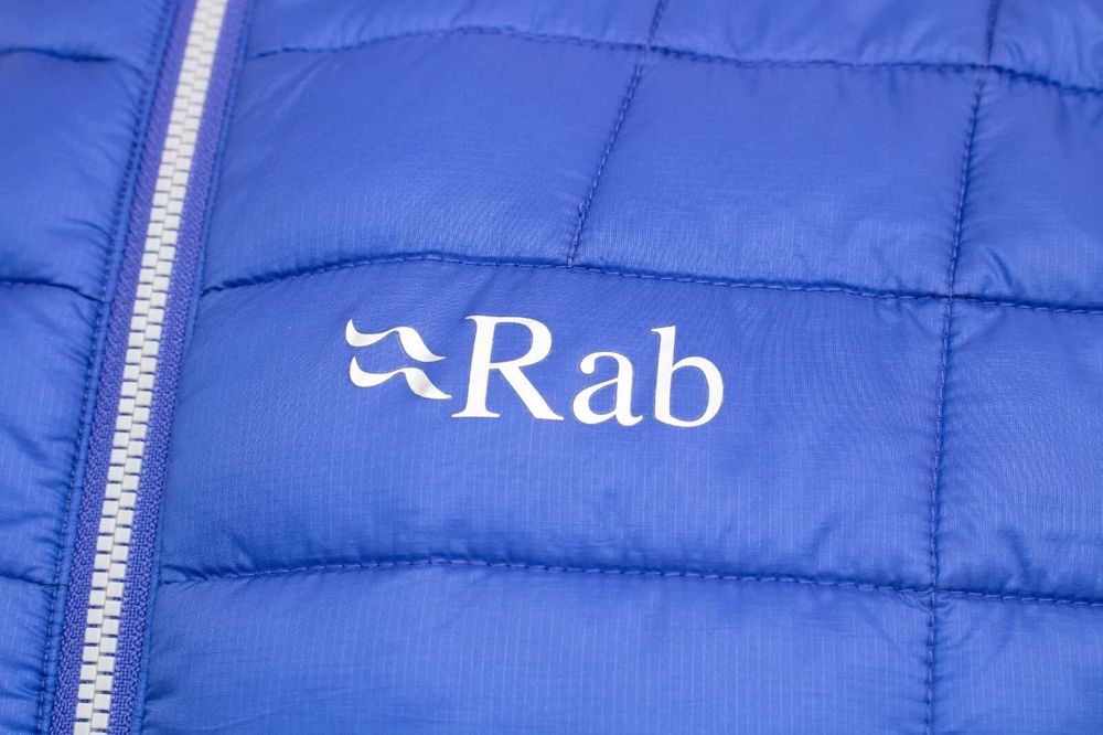 RAB Altus мъжко яке Cirrus изолация Pertex Quantum есен-зима S