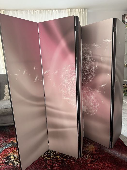 Panou separator camera