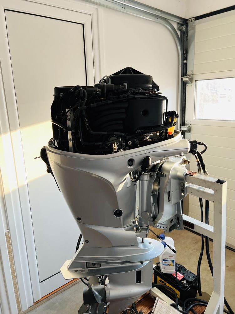 Honda Bf 40/60 ELRT 996cc инжекцион
