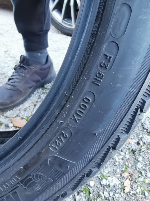Michelin 235 45 19 4бр