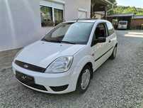 Ford Fiesta 1.4 tdci diesel euro 4 AUTOMAT  Trapă