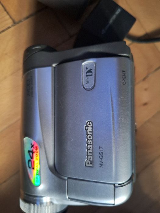 Camera video Panasonic.