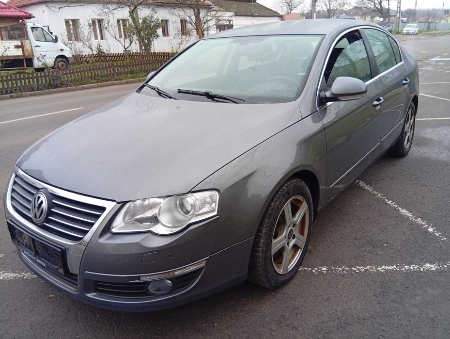 VW Passat 2.0 TDi 140 Cp 2008 Highline