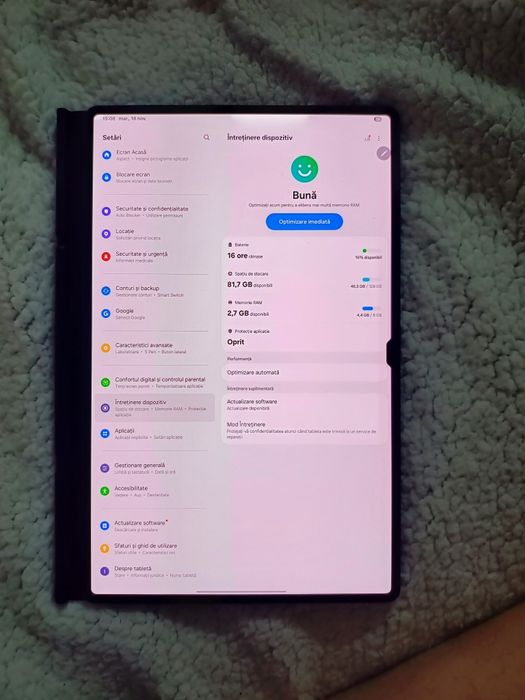Samsung Galaxy Tab S8 Ultra