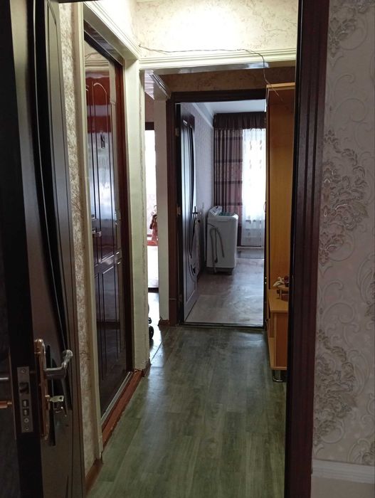 Sagdiana hududida kvartira zudlik bilan sotiladi!