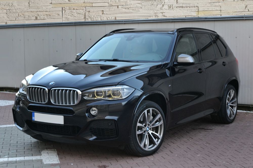 BMW X5 M50D / 381 CP / Euro 6 /