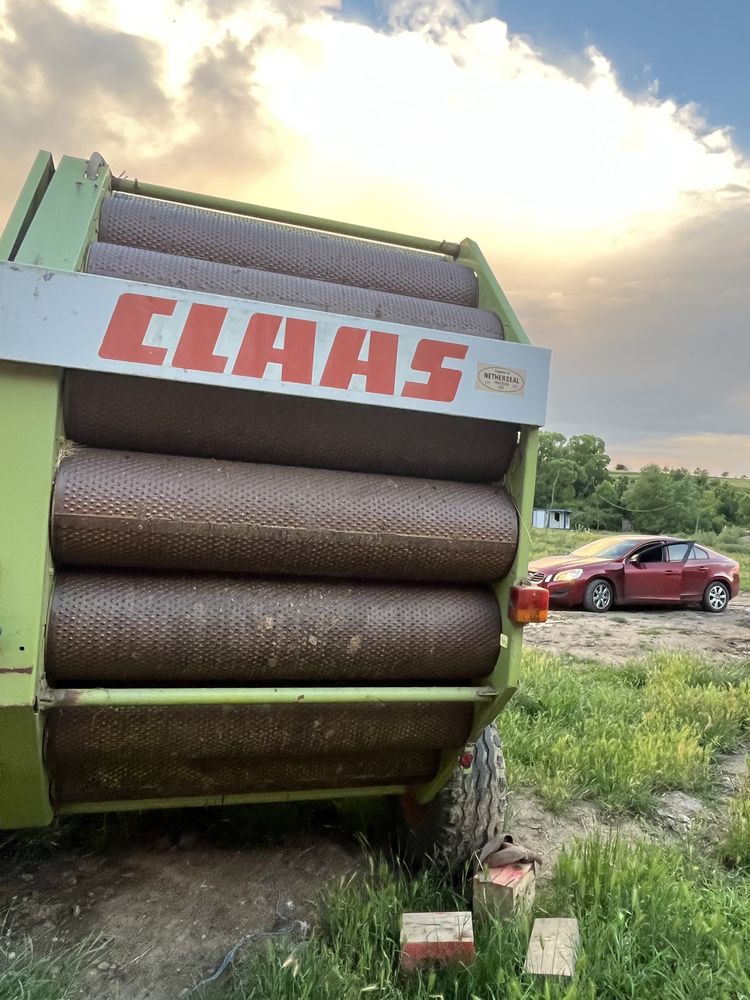 Claas Rollant 62