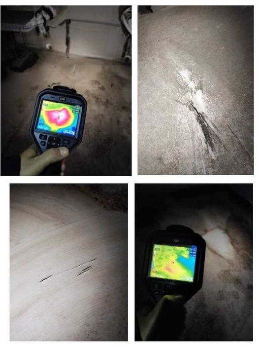 Detectie, Mentenanta, Reparatie -Acoperis Plat Membrana PVC/TPO/EPDM