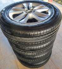 Set 4 anvelope vara PIRELLI SCORPION VERDE 215/65 R17