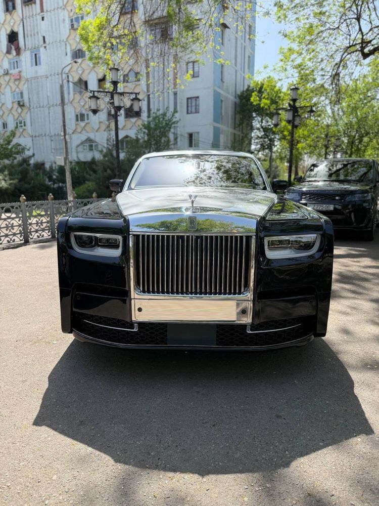 Rolls Roys fanton8