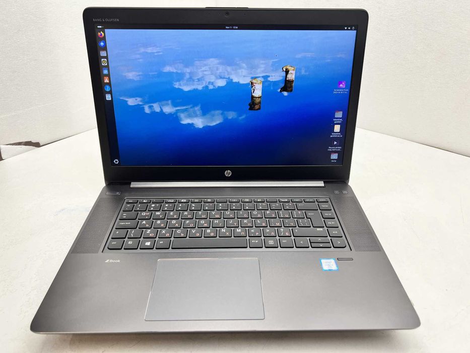 Реновиран лаптоп HP ZBook Studio G3 i7-6820HQ 16GB 512GB Quadro М1000М