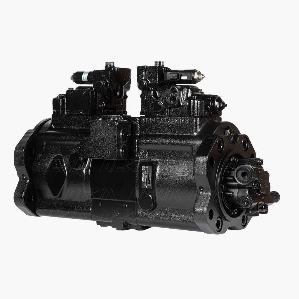 Pompa Hidraulică KOBELCO SK130-8/135-8/140-8 – Piese de schimb KOBELCO