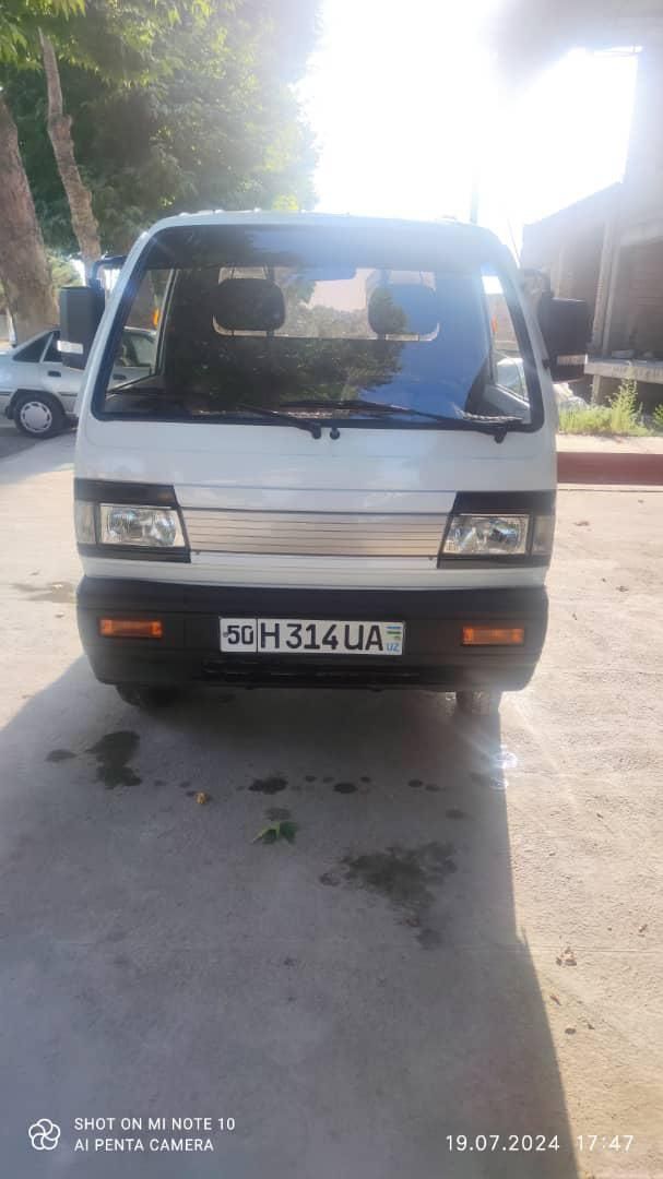 Chevrolet labo 2022