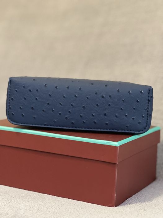 Тъмно синя чанта Lor*o pia*a 19