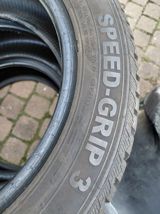 195/55/16" Semperit 4бр.гуми