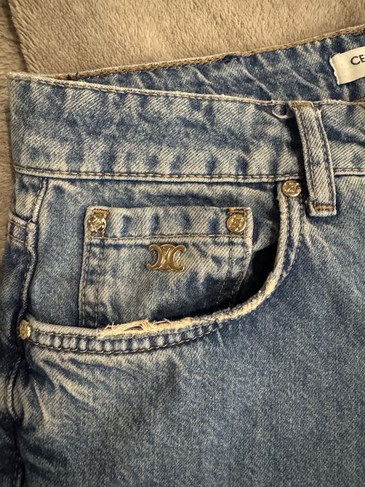 Дамски дънки Celine